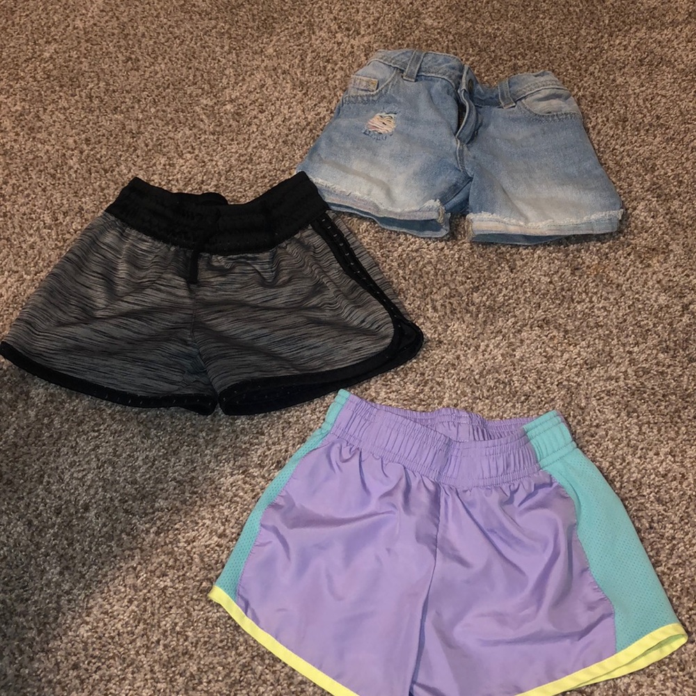 Girls shorts